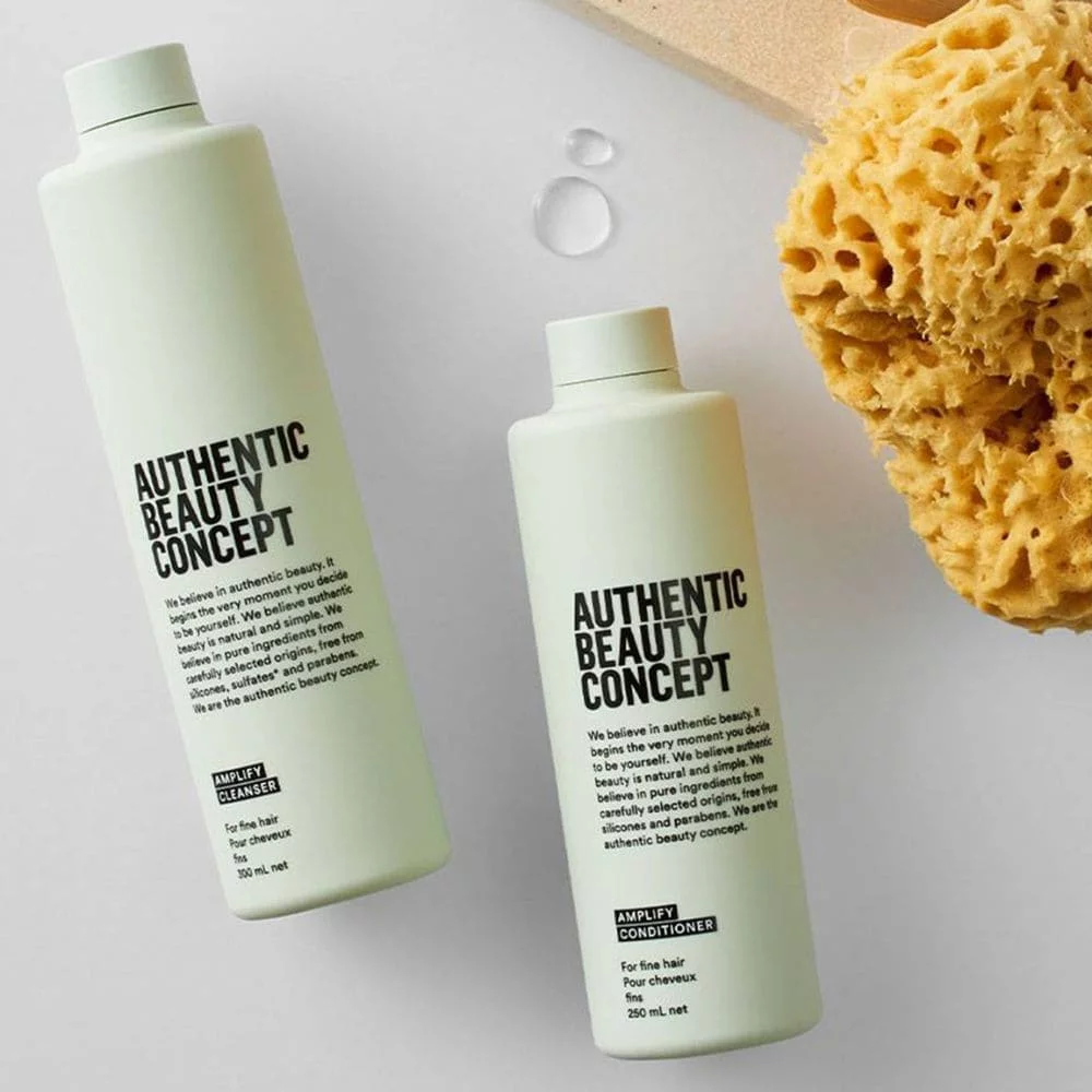 Bain Volumisant Authentic Beauty Concept