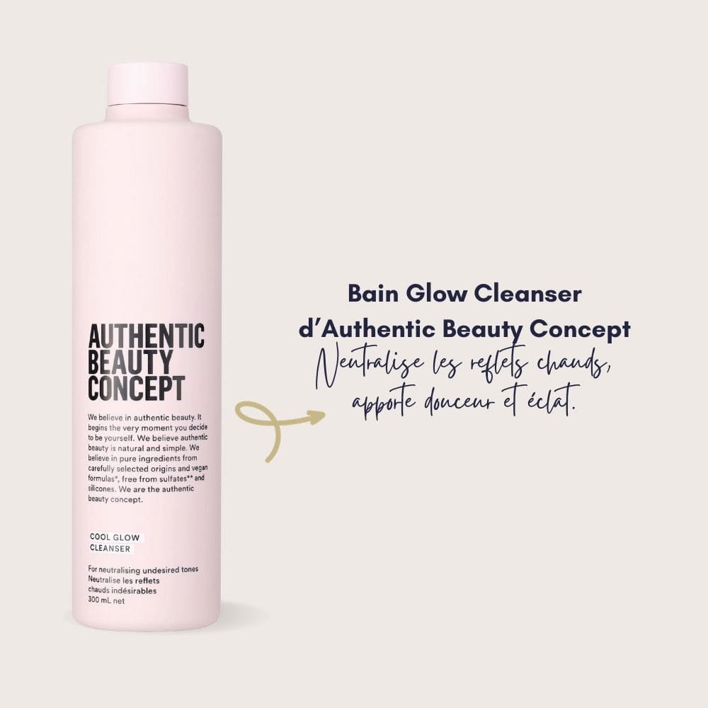 Explicatif Bain Glow Cleanser ABC