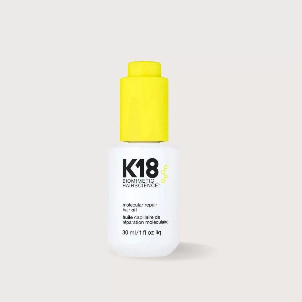 Huile K18 de réparation moléculaire 30ml