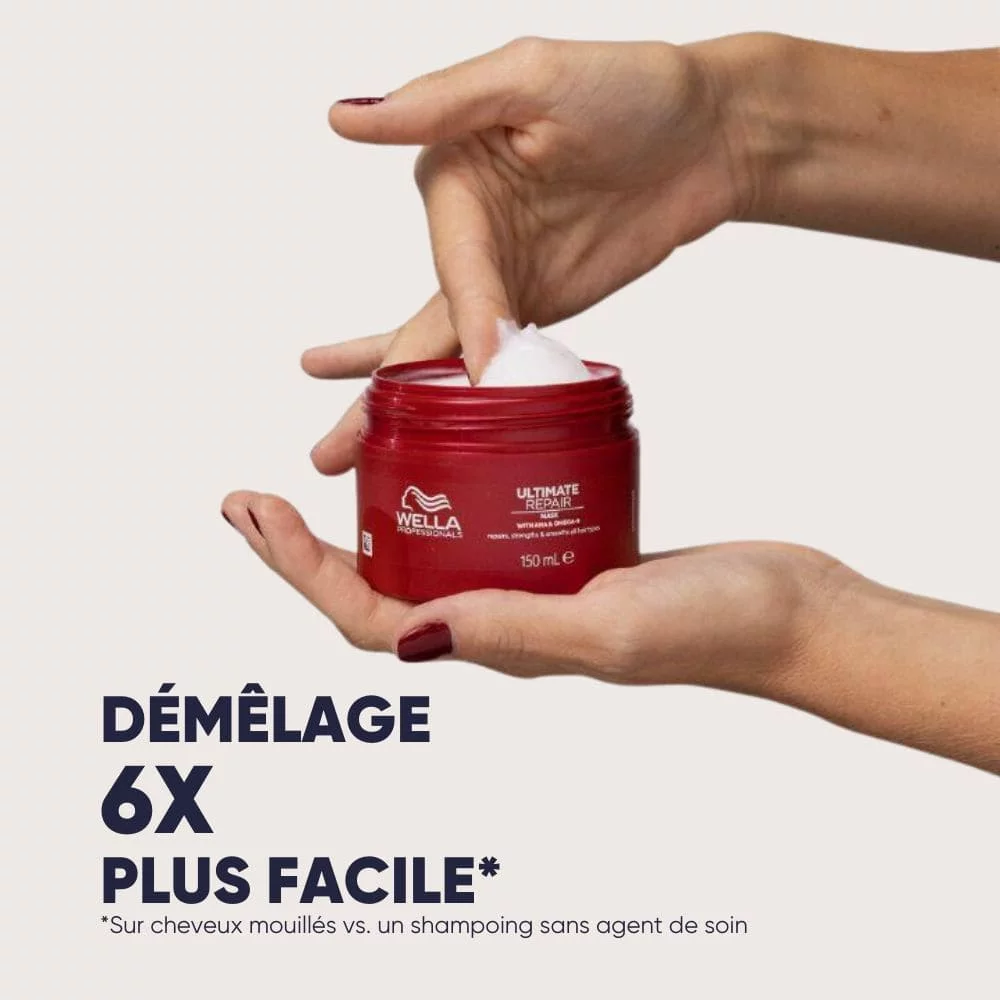 Masque Wella Ultimate Repair 150ml