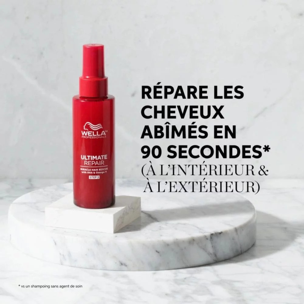 Soin Wella Miracle Revitalisant Ultimate Repair 30ml