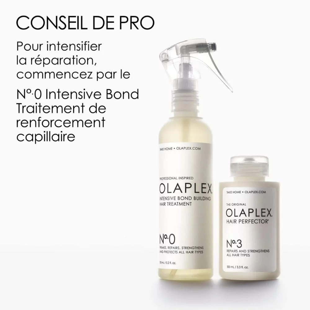 OLAPLEX 0 + 3