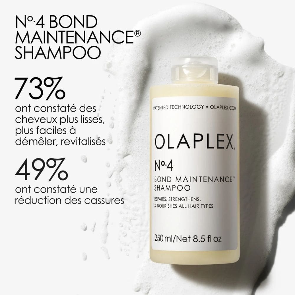 OLAPLEX 4 Bond Maintenance Shampoo 250ml