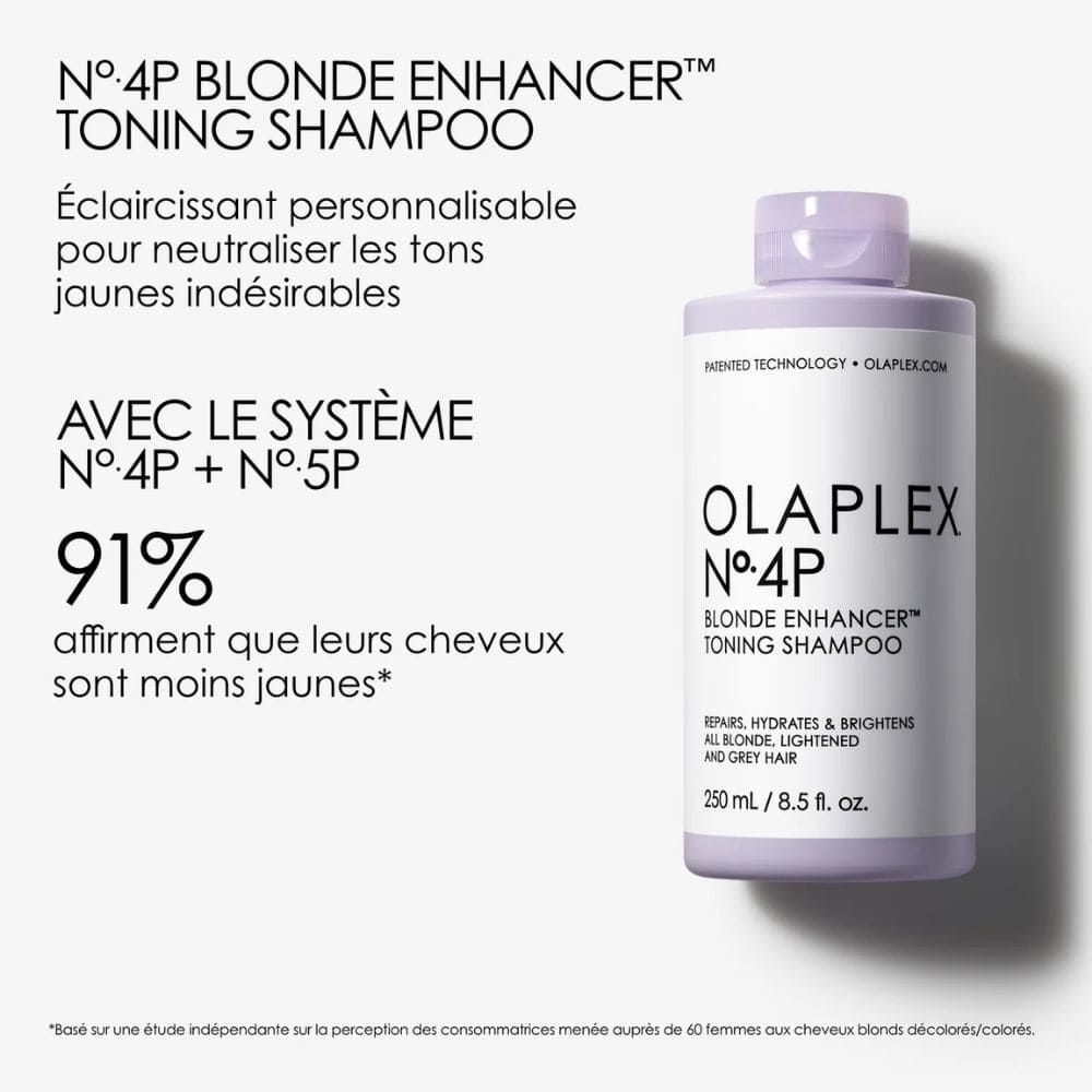 OLAPLEX 4P Purple Shampoo 250ml