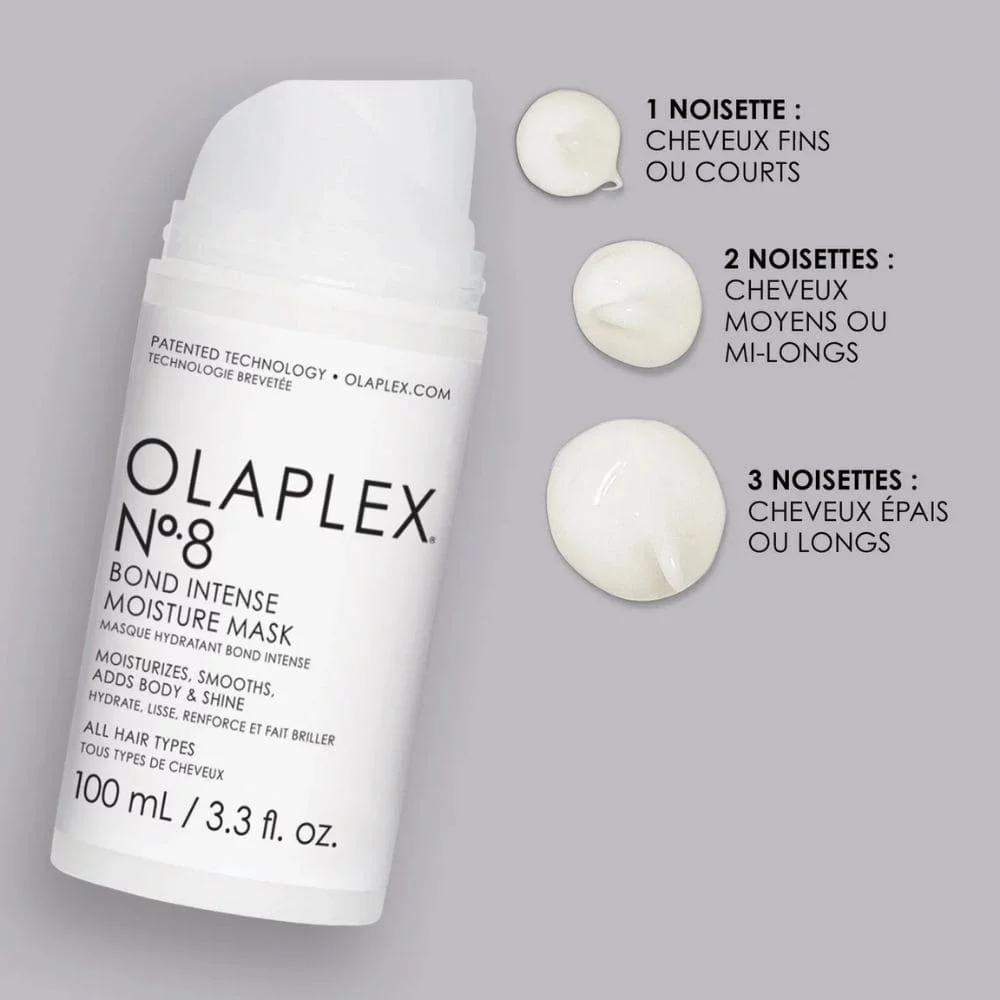 OLAPLEX 8 Bond Repair Moisture Mask 100ml