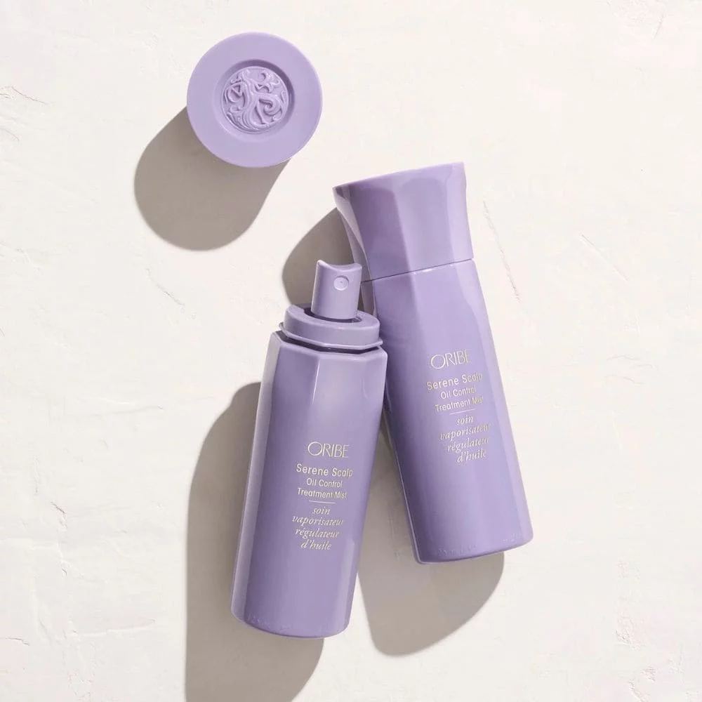 Brume cheveux gras Serene Scalp Oribe 4