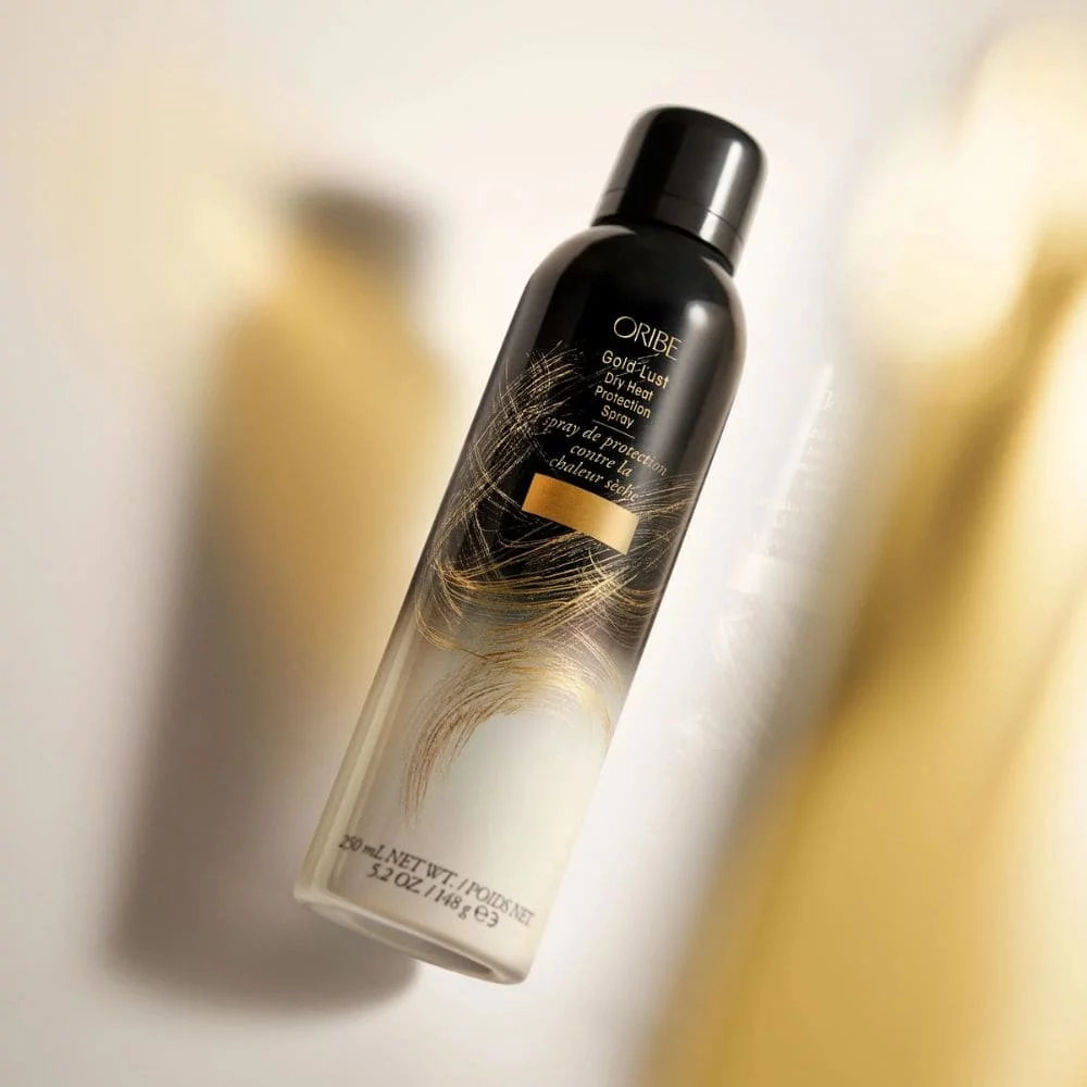 Spray Protecteur de Chaleur Gold Lust Oribe