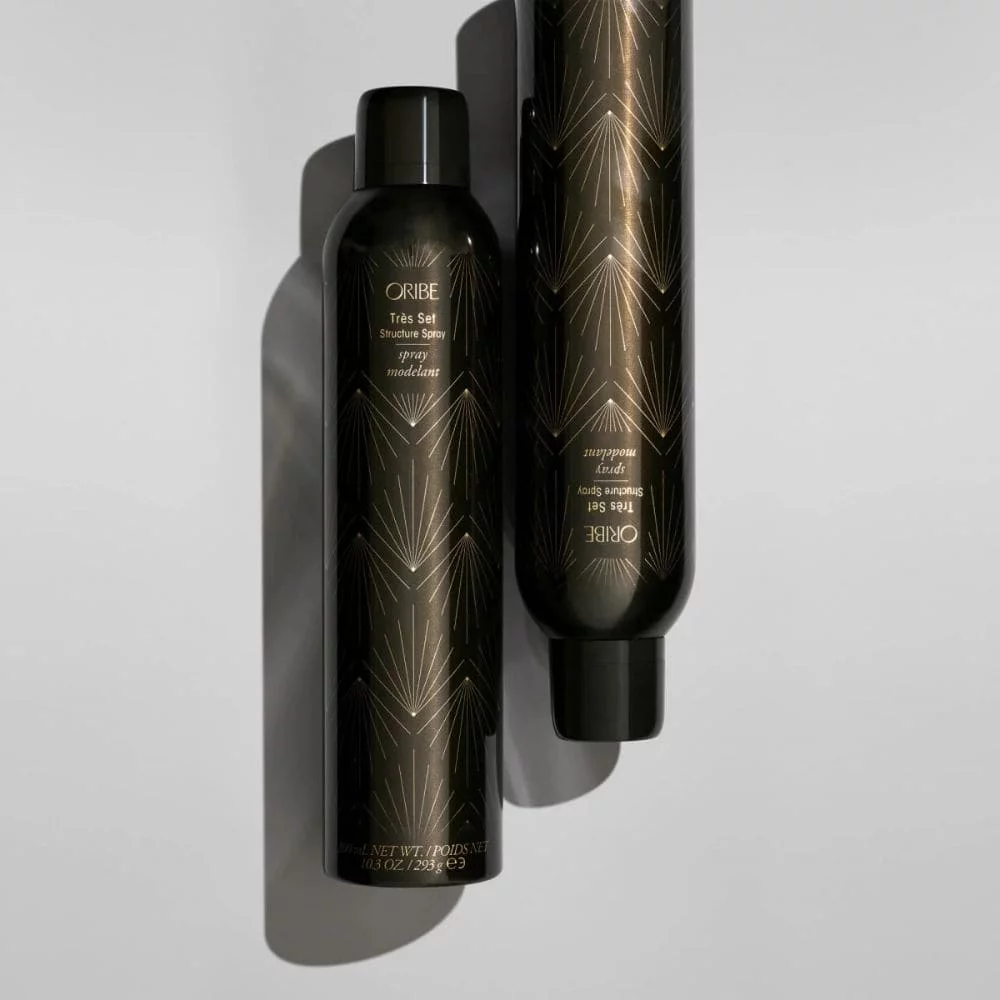 Spray mousse coiffante Structure Signature Oribe