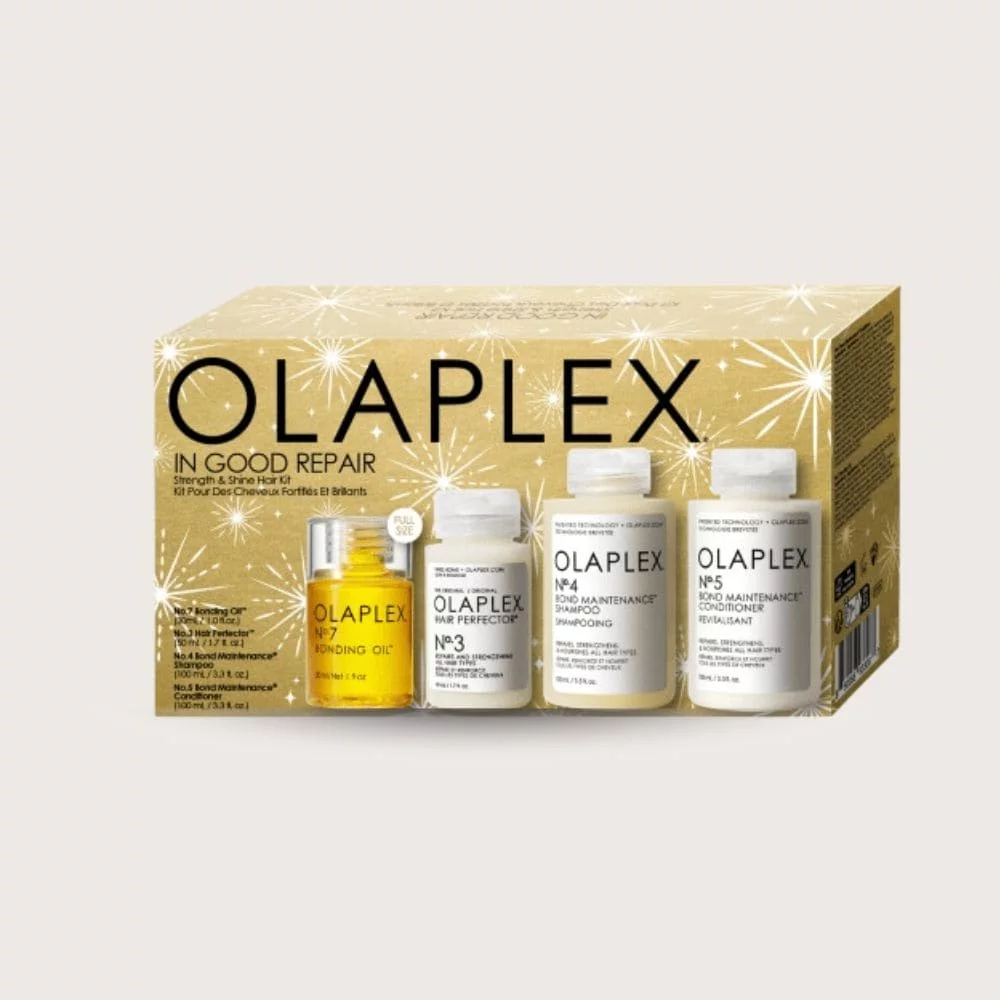 Coffret Olaplex Réparation Édition limitée