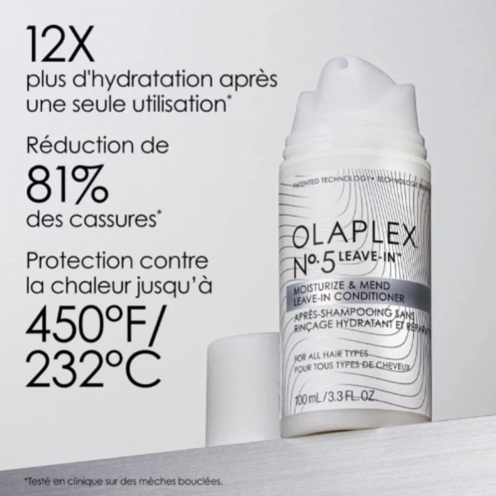 Soins sans rinçage Olaplex 5L LEAVE-IN MOISTURIZE