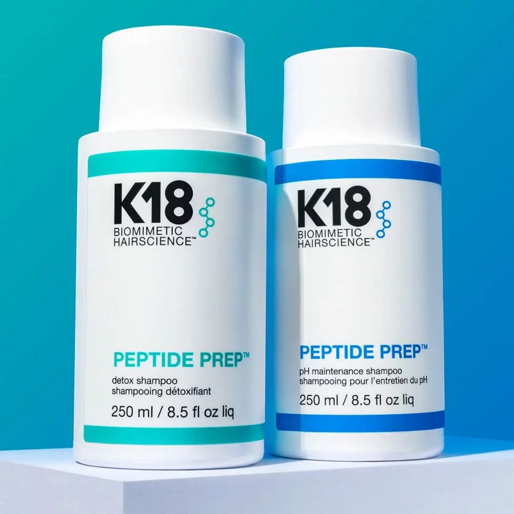 K18 Shampoo Peptide Prep™ Detox 250ml