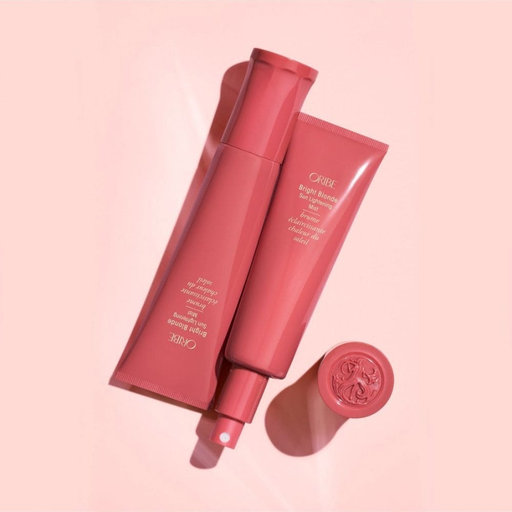 Brume éclaircissante chaleur du soleil Bright Blonde Oribe 90ml