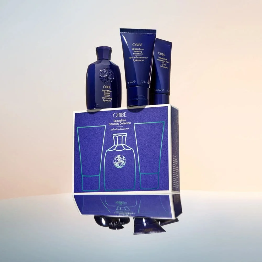 Coffret voyage Supershine Oribe