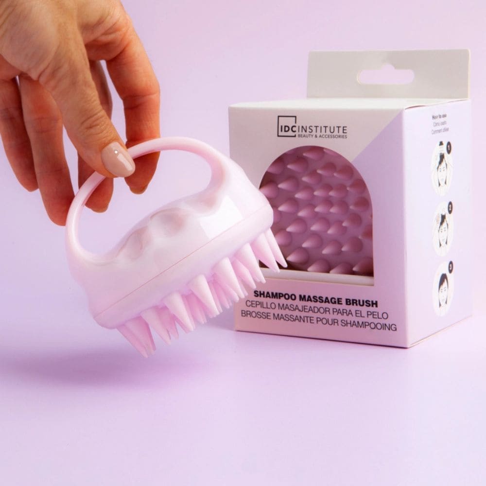 Brosse à shampoing IDC Institute