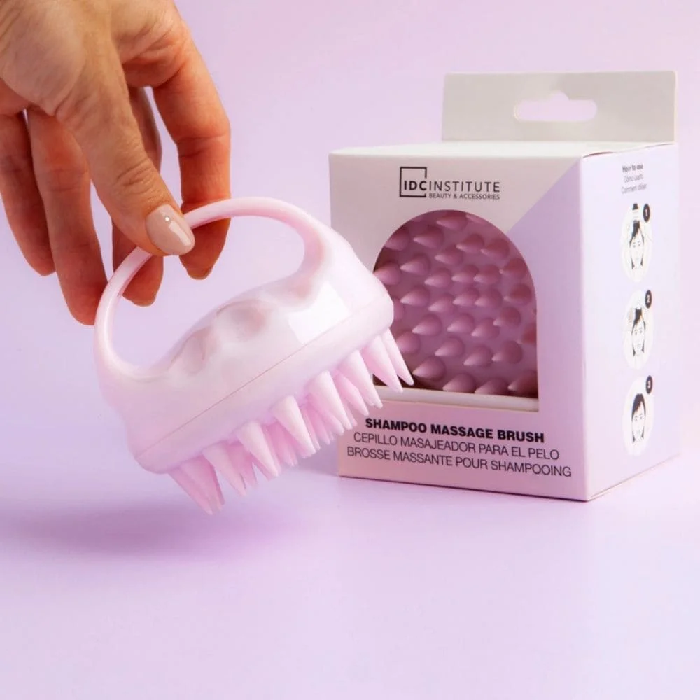 Brosse à shampoing IDC Institute