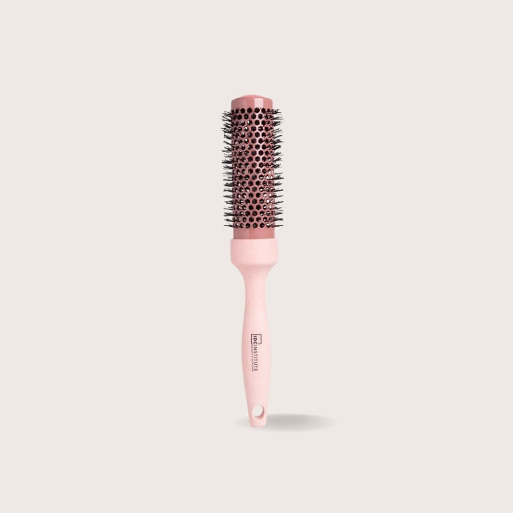 Brosse thermique en fibres naturelles IDC Institute
