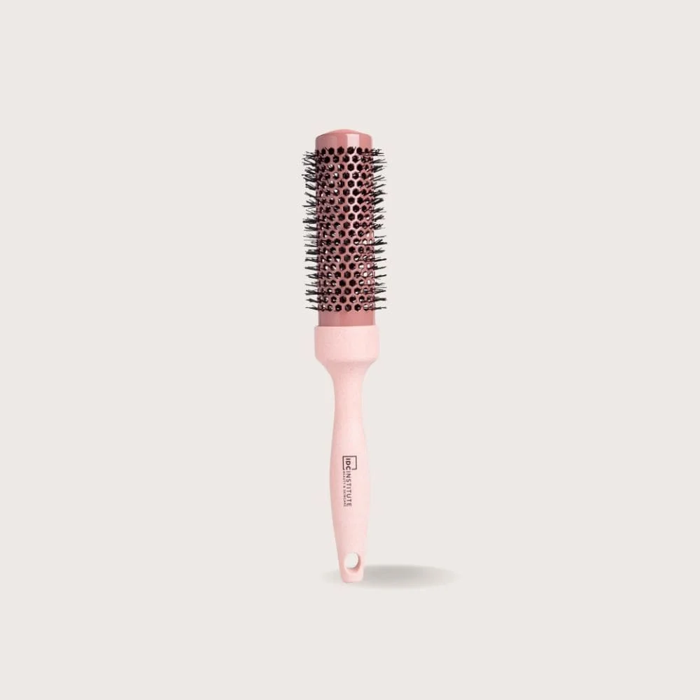 Brosse thermique en fibres naturelles IDC Institute