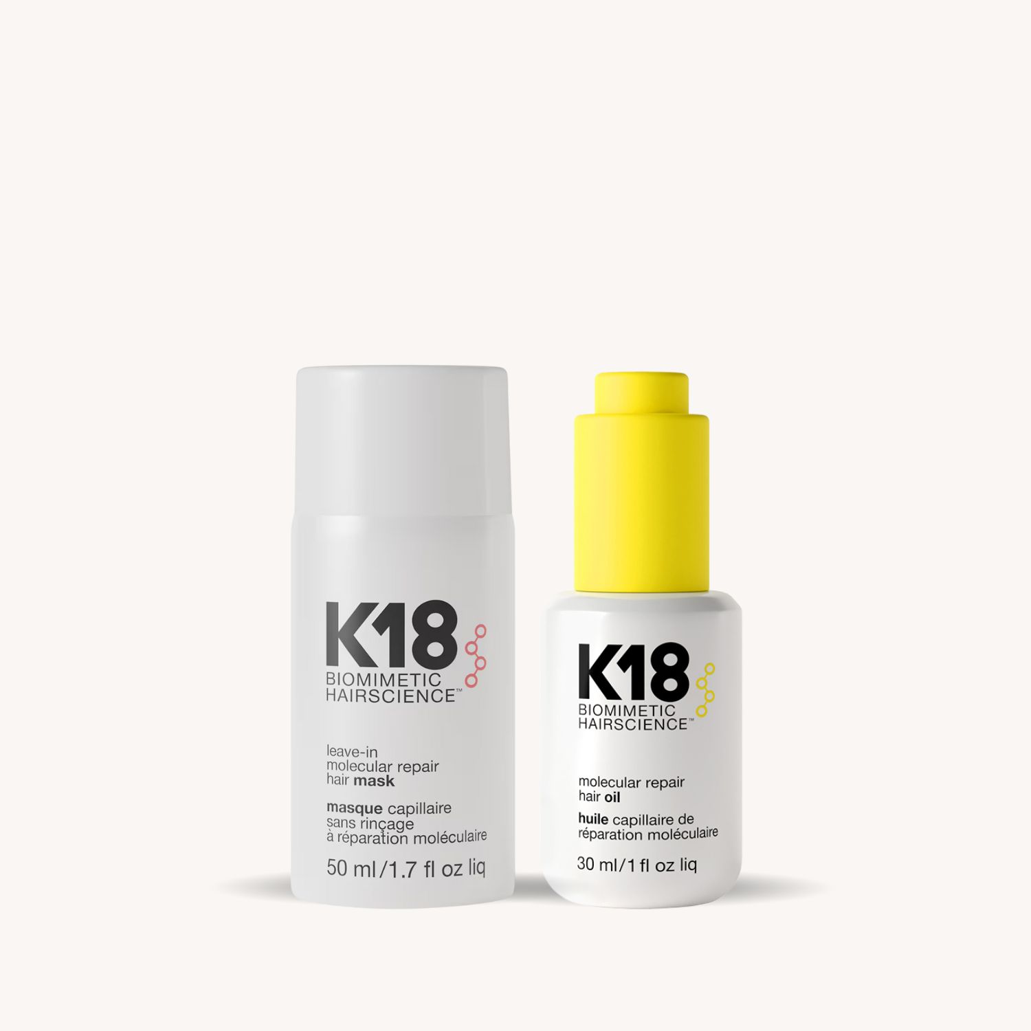 Duo Réparation Express K18