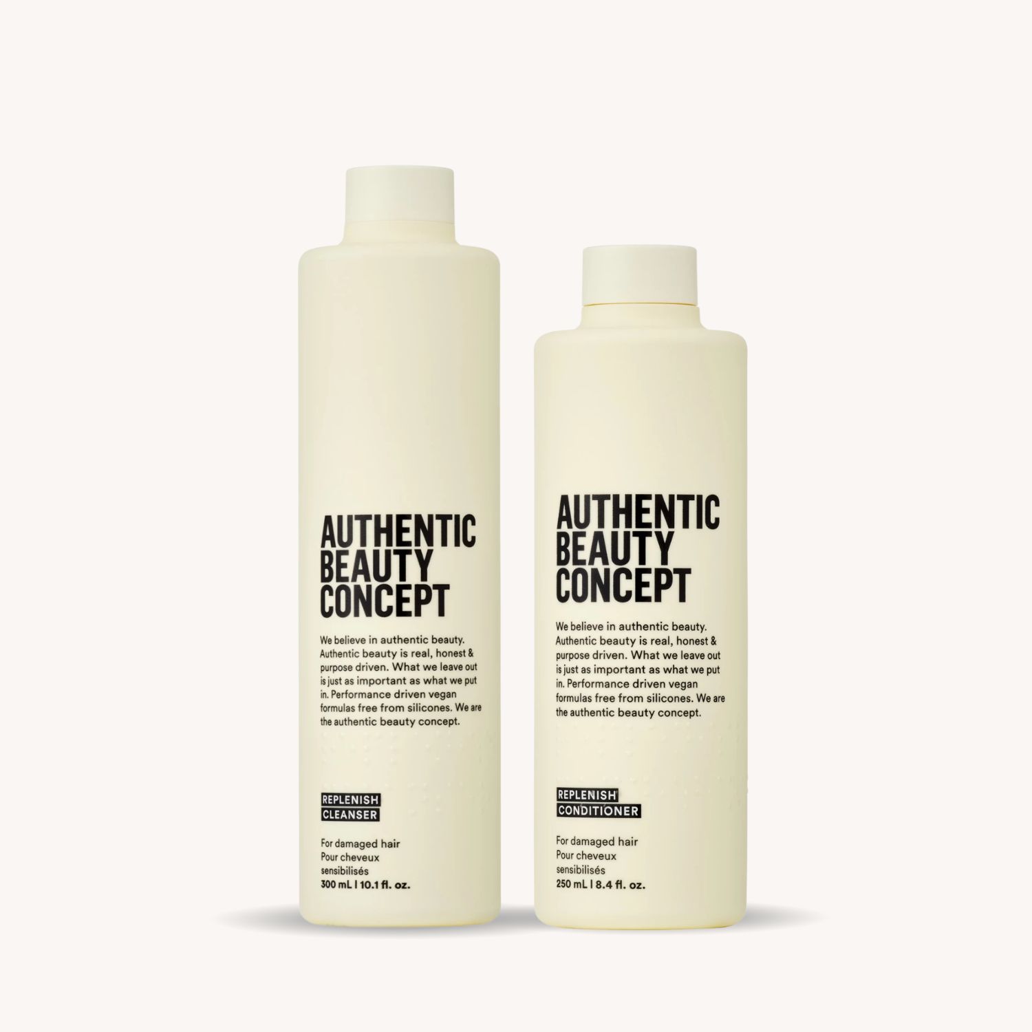 Duo Réparateur Authentic Beauty Concept