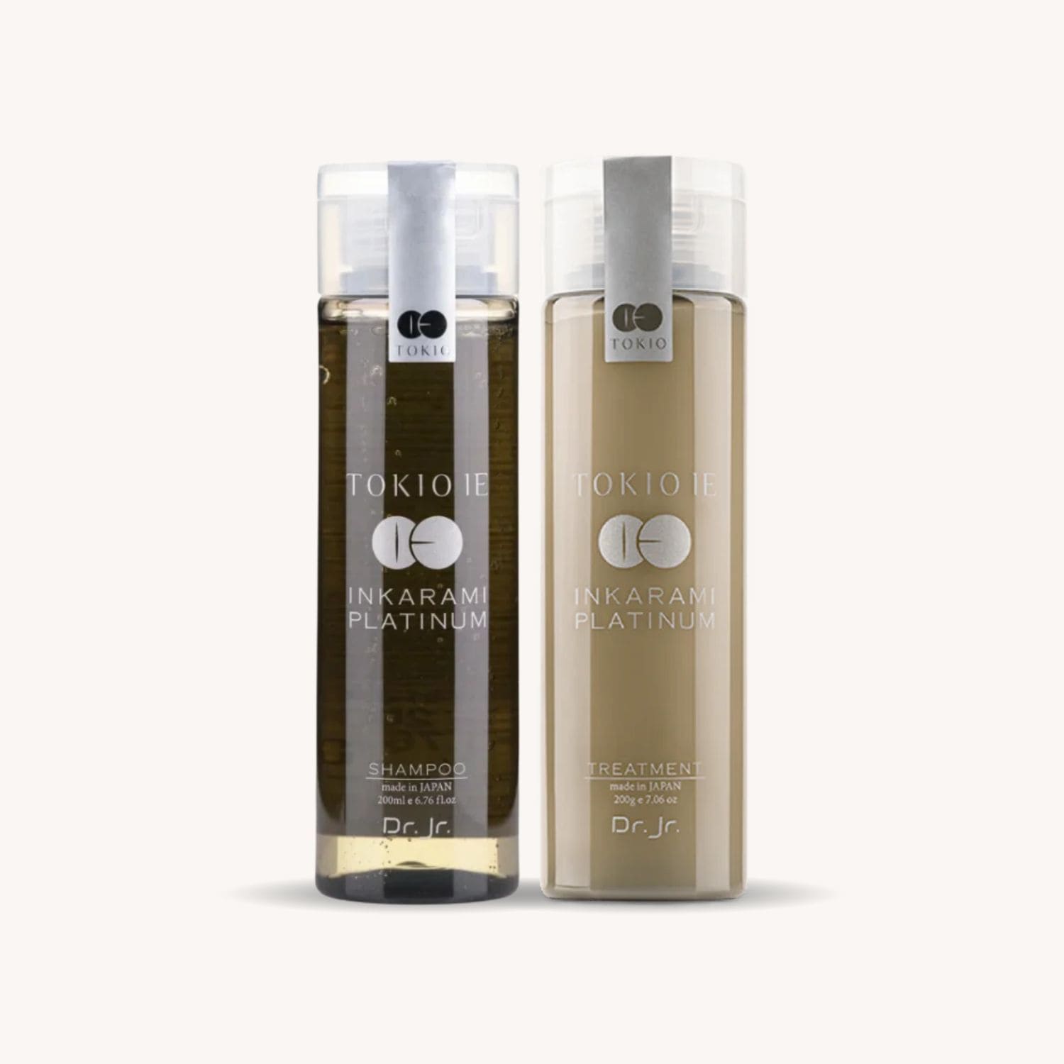 Duo Tokio Inkarami Platinum
