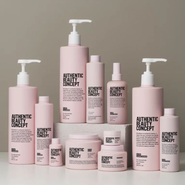 Gamme Brillance pour Cheveux Colorés