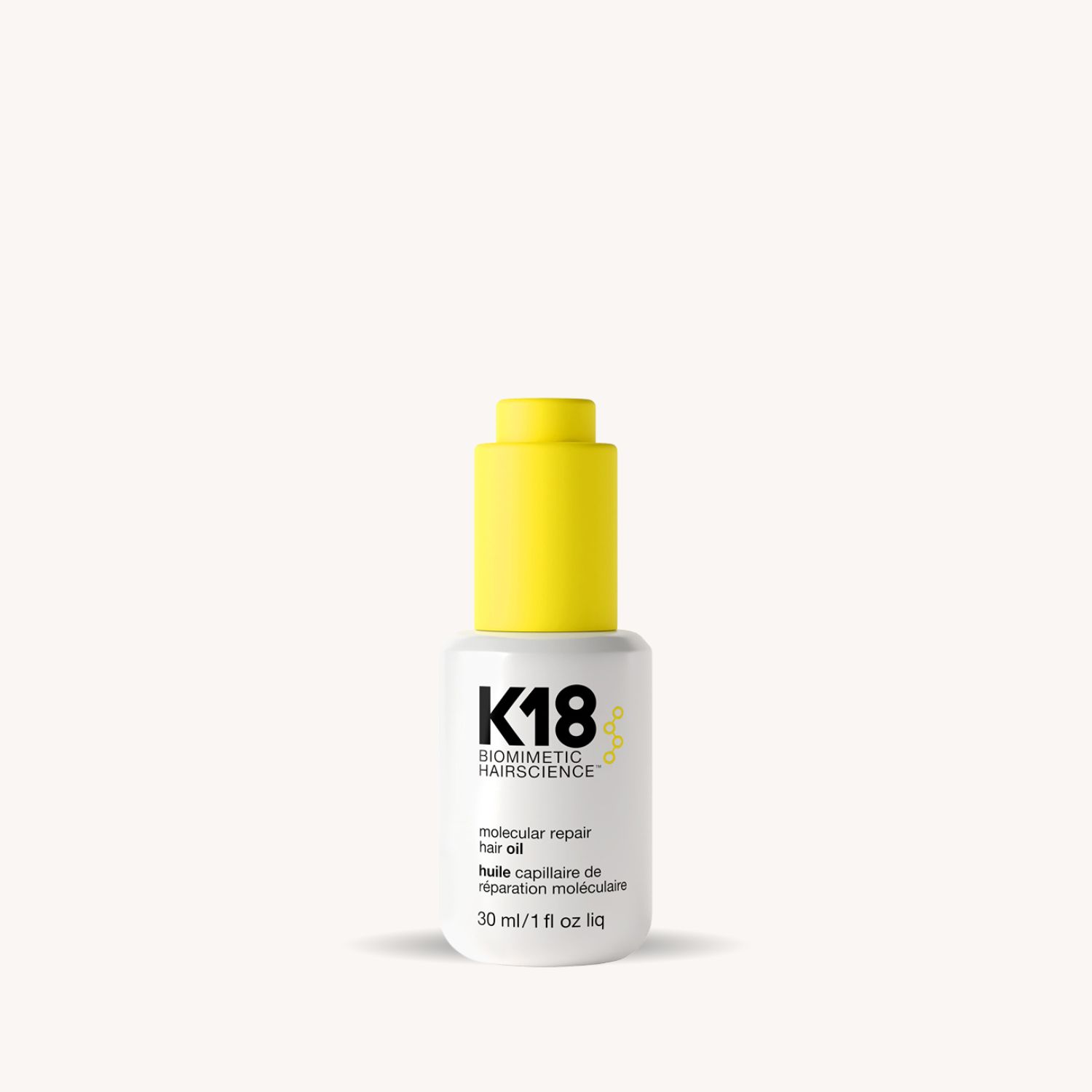 K18 Molecular Repair Hair Oil
