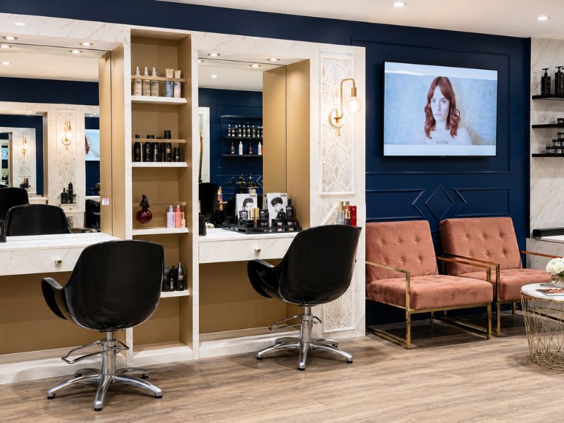 Salon coiffure Lyon Caluire-et-Cuire