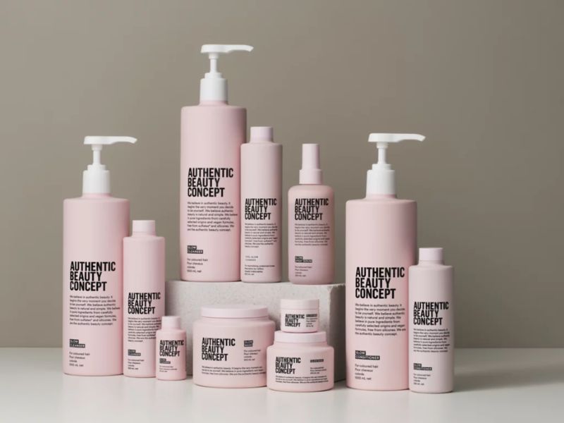Gamme Brillance Authentic Beauty Concept pour Cheveux Colorés