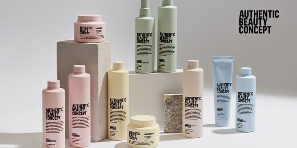 Gammes Authentic Beauty Concept