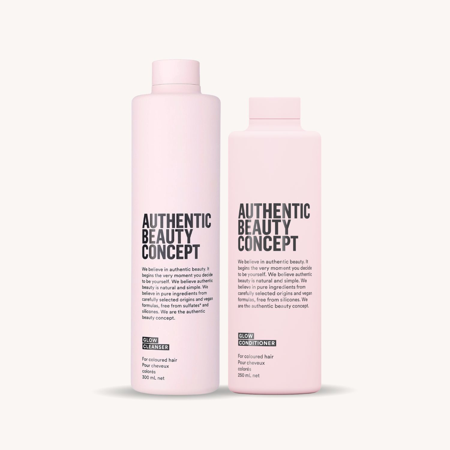Duo brillance authentic Beauty Concept
